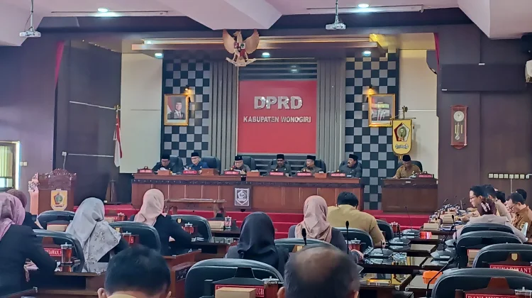Bupati Wonogiri Percepat Serapan Anggaran Lewat Pengawasan Berkala