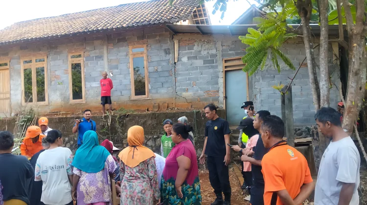 Petani Lansia Tercebur Sumur di Wonogiri