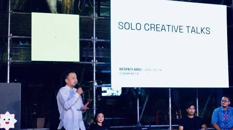 Respati Dorong Ekonomi Kreatif Jadi Penggerak Kota Solo