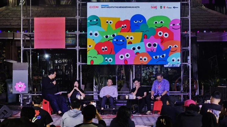 Sesitemu Dorong Kolaborasi Pelaku Kreatif Gerakkan Kota Solo