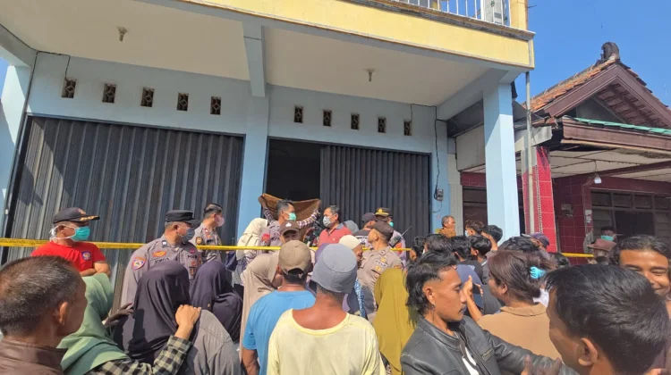 Pria di Plupuh Sragen Ditemukan Membusuk di Rumahnya, Diduga Tewas setelah Depresi