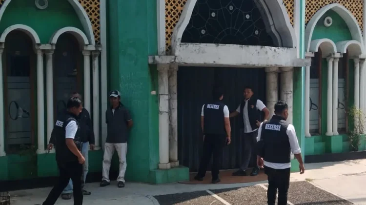 Dugaan Penggelapan Tabungan, Kantor BMT Alfa Dinnar Karangpandan Digeledah