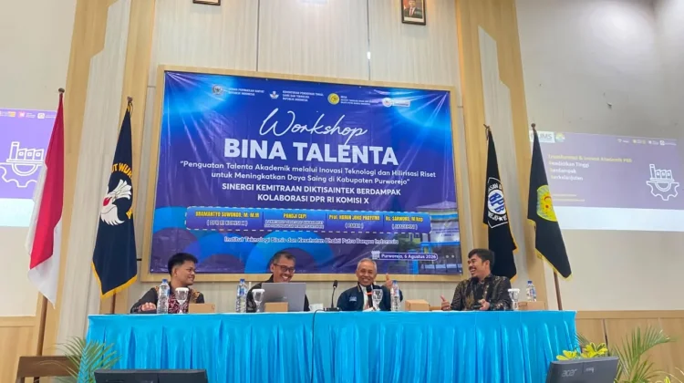 Rektor UMS Bersama Komisi X DPR RI Bahas Penguatan Talenta Akademik dan Hilirisasi