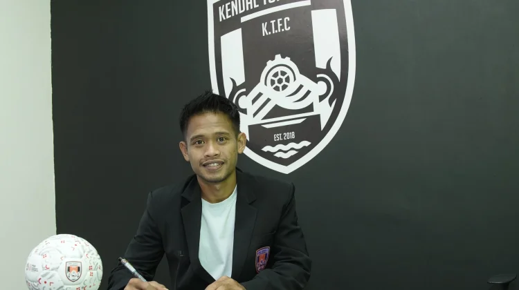 Fredyan Wahyu Resmi Bergabung, Perkokoh Lini Belakang Kendal Tornado FC
