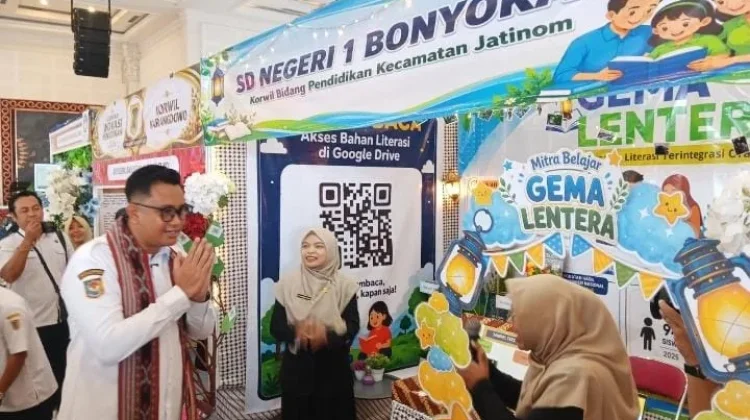 Gebyar Inovasi Pendidikan Klaten