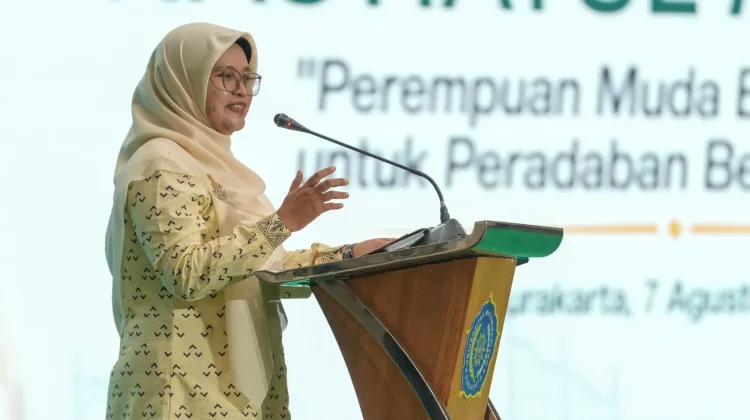 Muktamar Ke-15 Nasyiatul Aisyiyah Siap Jawab Tantangan Baru Abad Kedua