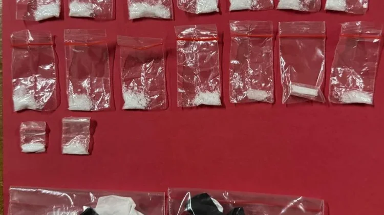 Satresnarkoba Polres Sukoharjo Tangkap Pengedar Sabu 9,37 Gram di Mojolaban