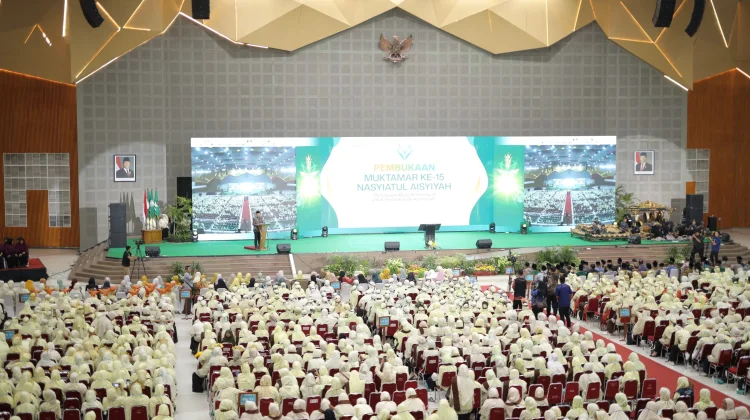 Edutorium UMS Jadi Venue Pembukaan Muktamar Ke-15 Nasyiatul Aisyiyah