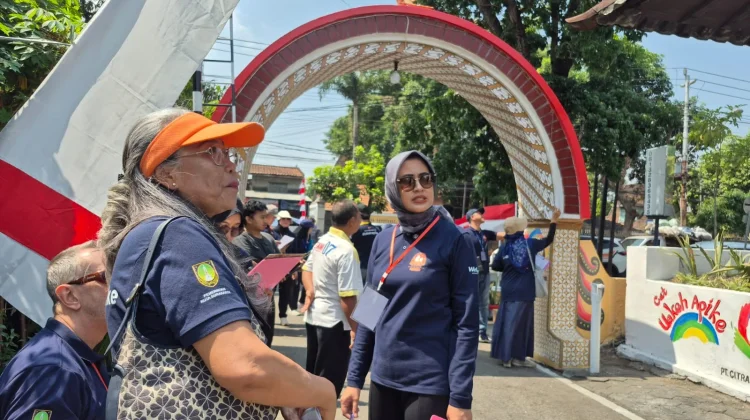 Pemerintah Kota Surakarta Mulai Nilai Peserta Lomba Menghias Gapura