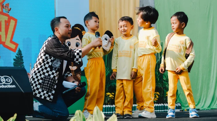 Respati Ajak Ayah Luangkan Waktu Khusus Bersama Anak