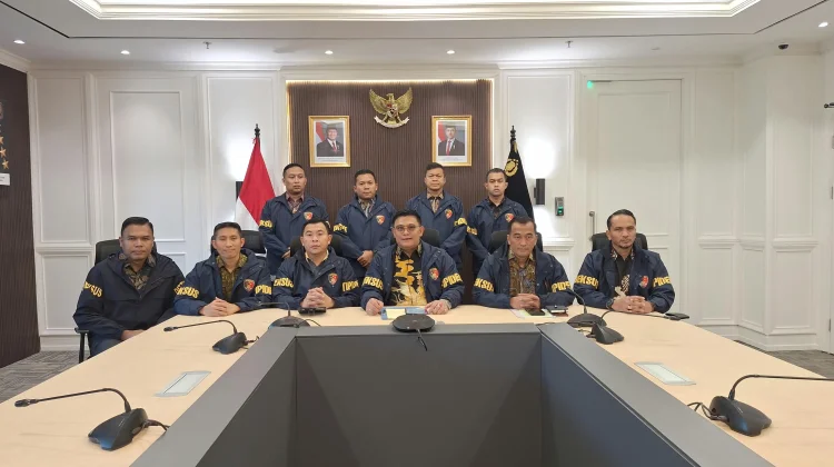 Bareskrim Polri Sita Aset 425 Miliar Kasus PT Dana Syariah Indonesia