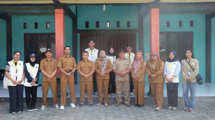 Mahasiswa KKN-PPM UGM Kemalang Usung Empat Program Unggulan di Desa Bumiharjo