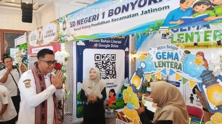 Gebyar Inovasi Pendidikan Ajang Uji Kopetensi Guru dan Siswa