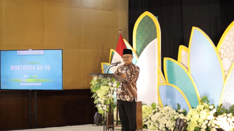 Penutupan Muktamar NA, Rektor UMS Umumkan Siapkan Beasiswa bagi Kader NA