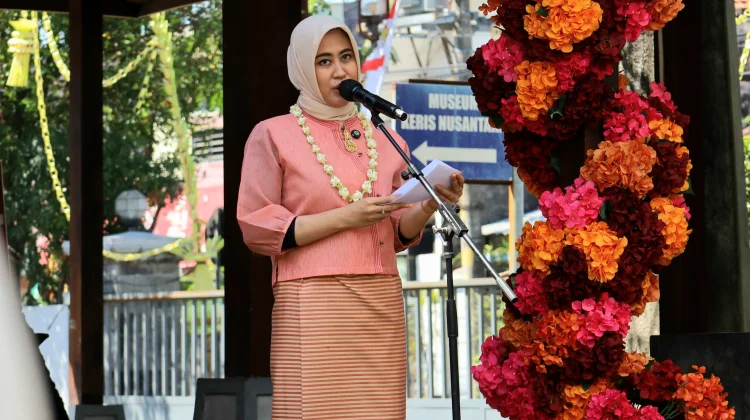 Wawali Solo Dorong Museum Jadi Bagian Center of Knowledge