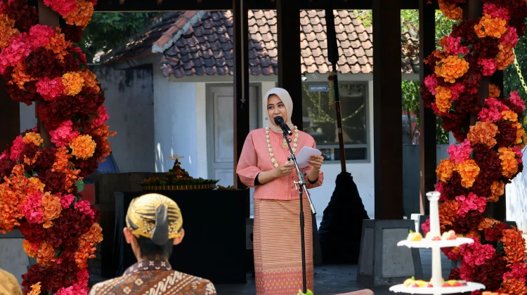 Astrid Dorong Museum Solo Bertransformasi Jadi Ruang Belajar Era Digital