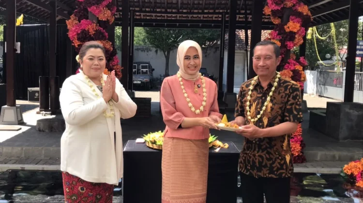 Astrid Sebut Museum Keris Nusantara Pilar Kebudayaan Solo