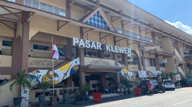 Pemkot Solo Siapkan 97 Kios untuk Tampung Eks Pedagang PGS