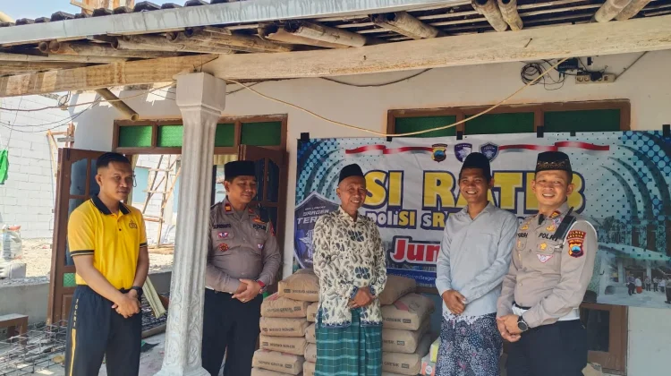 Satlantas Polres Sragen Konsisten Gelar 'Si Ratib Jumatan' untuk Tekan Laka Lantas