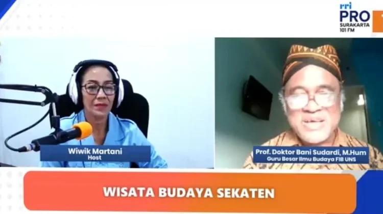 Sekaten Tak Hanya Hiburan, Filosofinya Perlu Dipahami Generasi Muda