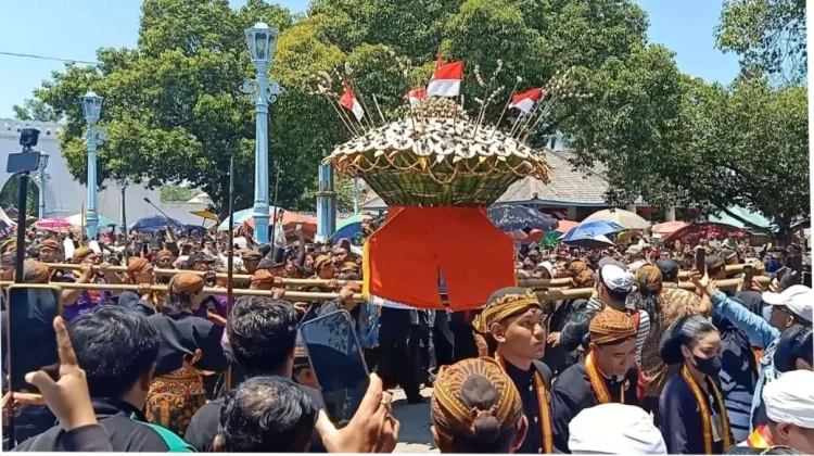 Sekaten Tak Hanya Hiburan, Filosofinya Perlu Dipahami Generasi Muda