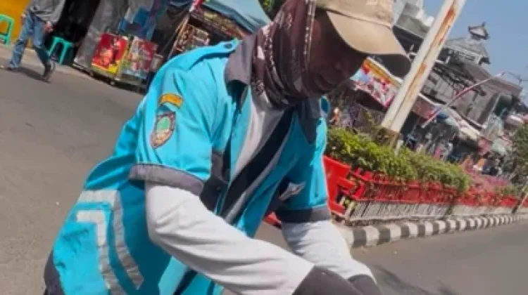 Jukir Ngepruk Lagi di Masjid Raya Sheikh Zayed, Respati Ardi Siapkan Langkah Tegas