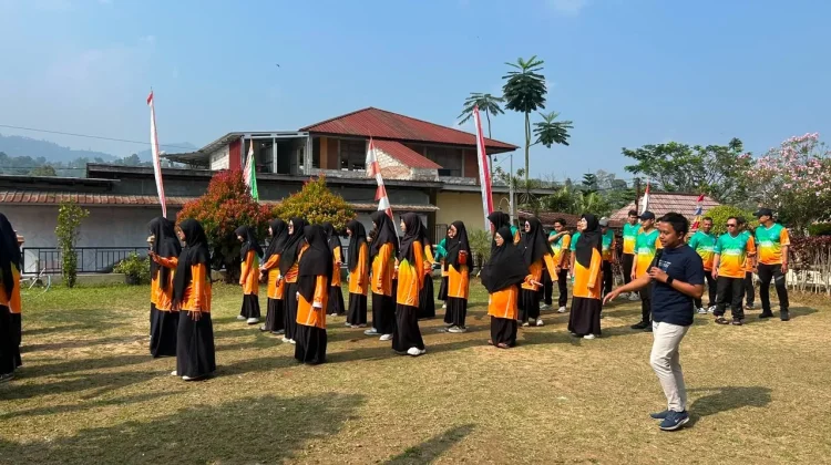 Bangun Spirit Teamwork lewat Capacity Building