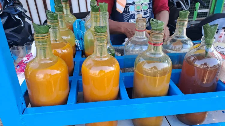 Jamu Tradisional, Warisan Nusantara untuk Kesehatan Keluarga