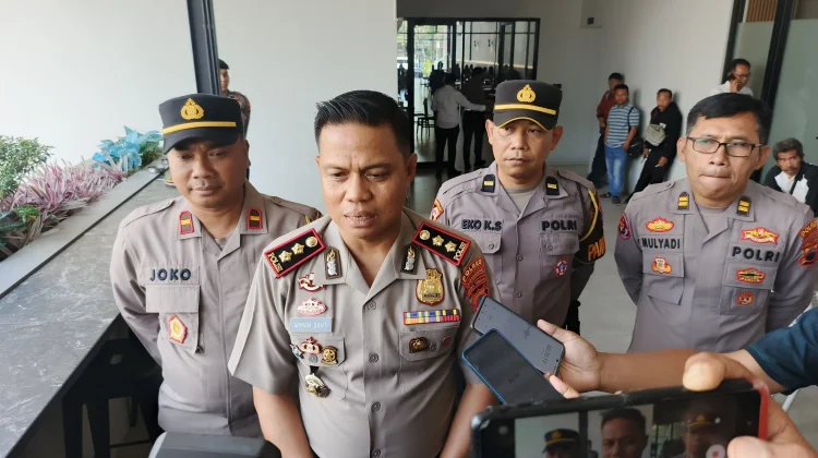 Pilkades 144 Desa Karanganyar Februari 2027, Polres Siap Kawal Pelaksanaan