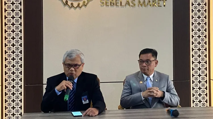 Lemhannas Bersama Rektor UNS Tegaskan Komitmen Cegah Kekerasan Seksual