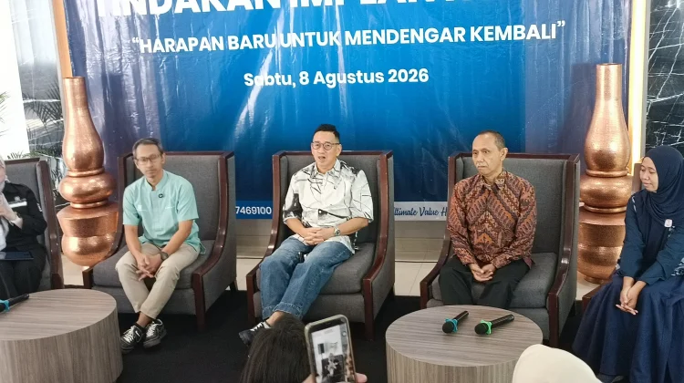 RS JIH Solo Berhasil Lakukan Operasi Implan Koklea Dua Telinga