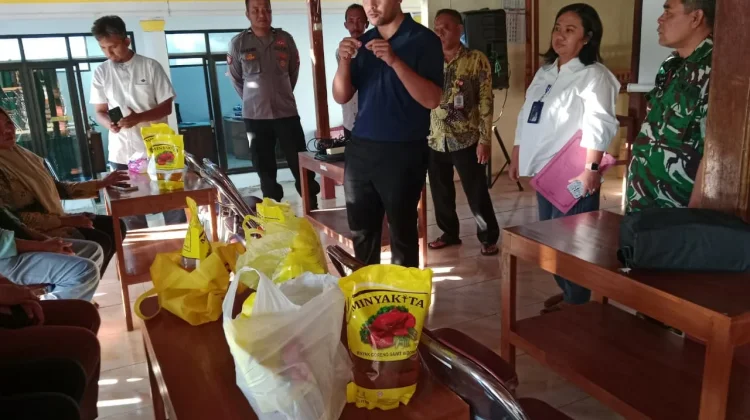 Polres Wonogiri Ungkap Minyakita Tak Sesuai Standar