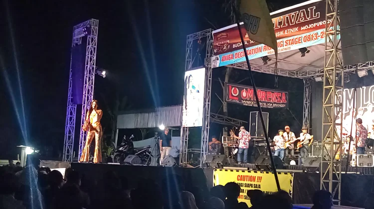 Gebyar Budaya Jatiroto Jadi Ajang Perkuat Persatuan Warga
