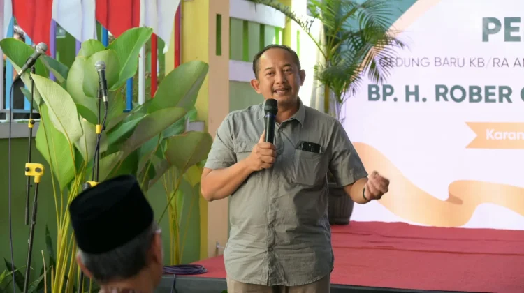 Bangun Karakter Anak, Pemkab Karanganyar Perkuat Layanan PAUD Desa