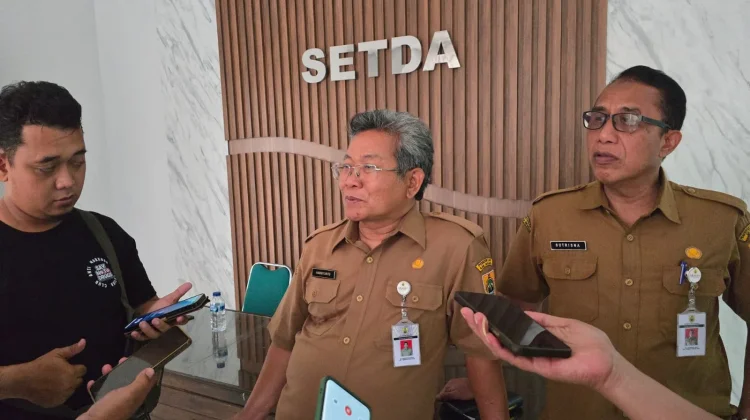 Respons Kegaduhan Pemilihan Anggota BPD, Sekda Sragen Panggil 20 Camat