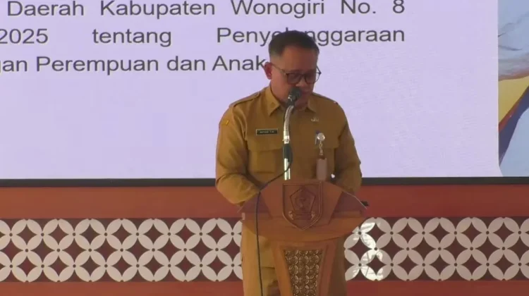 Sebanyak 26 Anak Jadi Korban Kekerasan di Wonogiri