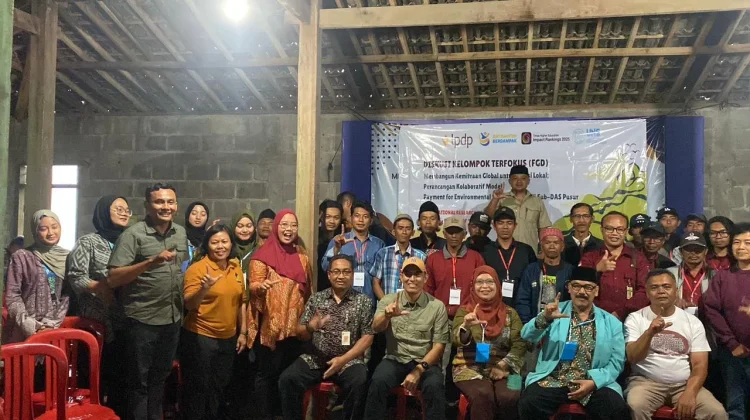 Jaga Kelestarian Sungai Pusur, Riset UNS Ungkap Pentingnya Kolaborasi Antarpihak