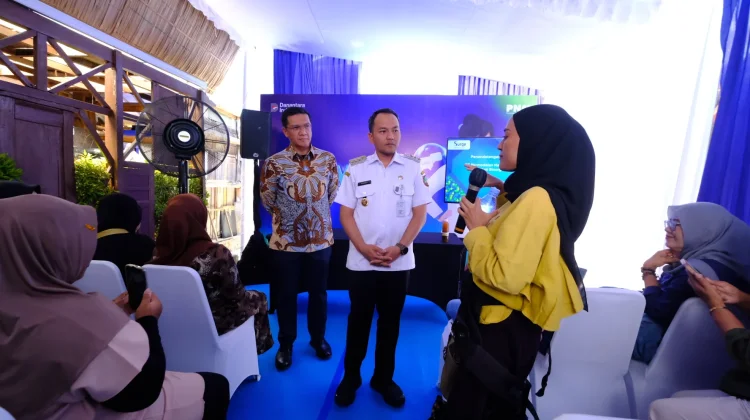 Hadapi Bonus Demografi 2030, Respati Dorong Digitalisasi UMKM
