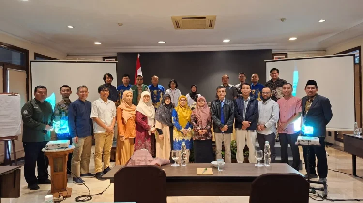 UMS Gelar Pelatihan Calon Asesor Kompetensi Batch 4, Libatkan 24 Dosen