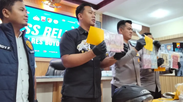 Polres Boyolali Ungkap Kasus Penipuan Berkedok Ustadz