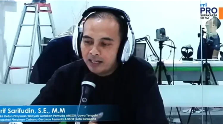 Generasi Muda, Garda Nasionalisme di tengah Arus Informasi Digital