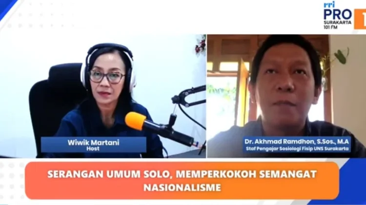 Generasi Muda, Garda Nasionalisme di tengah Arus Informasi Digital
