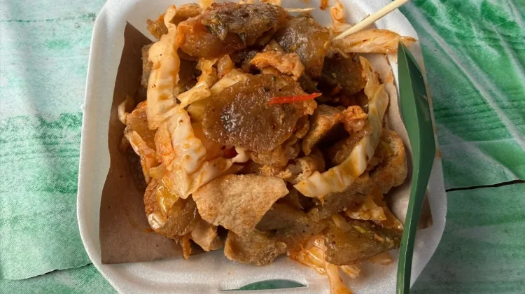 Mengenal Jajanan Kekinian Tahu Kocek