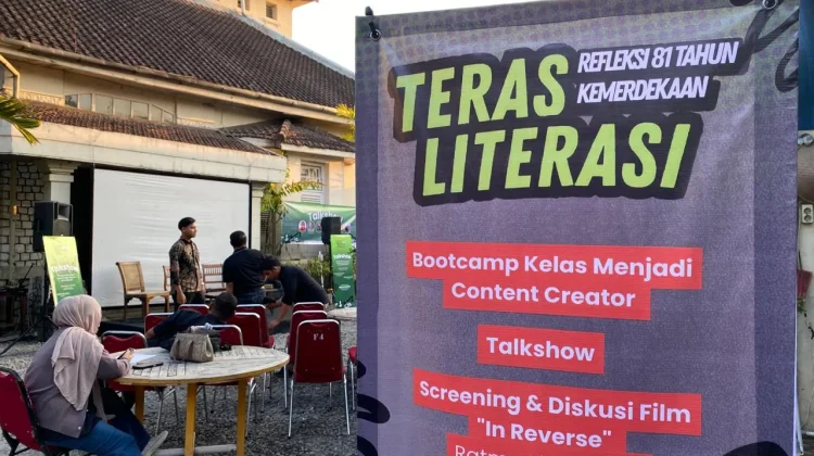 Lawan Hoaks Era Digital, CONNFest 2026 Gelar Teras Literasi di Solo