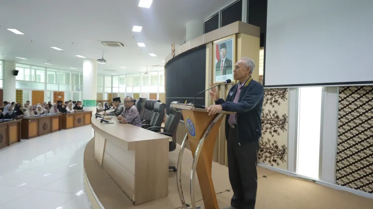 118 Mahasiswa Baru UMS Teken MoU, Siap Berkontribusi bagi Kampus dan Masyarakat
