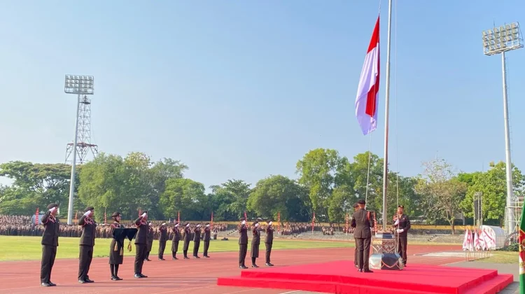 Peringati Hari Pramuka Ke-65, Wali Kota Solo Ajak Pemuda Lebih Mandiri
