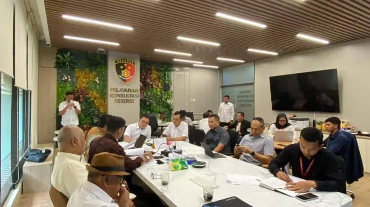 Bareskrim Polri Ungkap Dugaan Pemalsuan Akta RUPSLB PT ARA