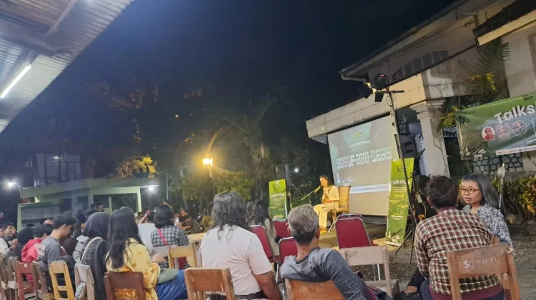 Peringati 81 Tahun Kemerdekaan, CONN Fest 2026 Gelar Teras Literasi
