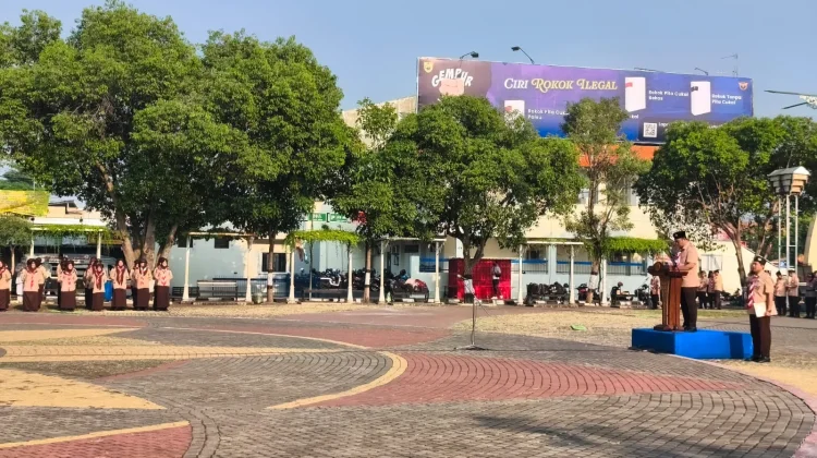 Peringatan Hari Pramuka di Sragen, Kwarcab Dorong Ketahanan Pangan-Kepedulian
