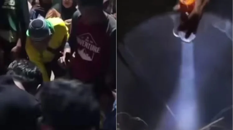 Bocah SD Terperosok Sumur Saat Ikuti Perkemahan Pramuka di Sragen